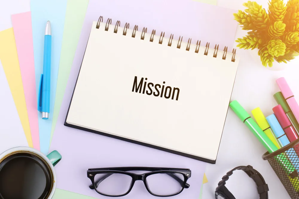 Notre Mission